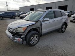 SUV salvage a la venta en subasta: 2010 Honda CR-V EXL