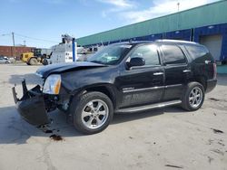 GMC Vehiculos salvage en venta: 2014 GMC Yukon Denali