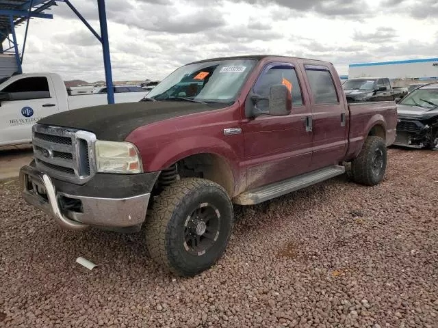 2006 Ford F250 Super Duty