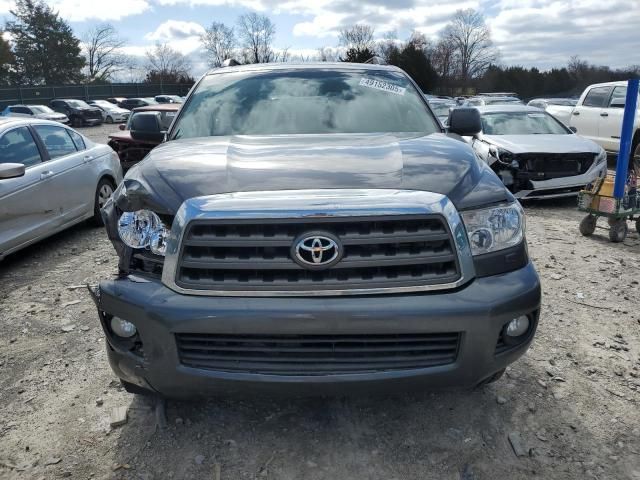 2012 Toyota Sequoia SR5