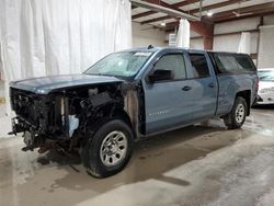 Chevrolet Silverado k1500 lt Vehiculos salvage en venta: 2014 Chevrolet Silverado K1500 LT