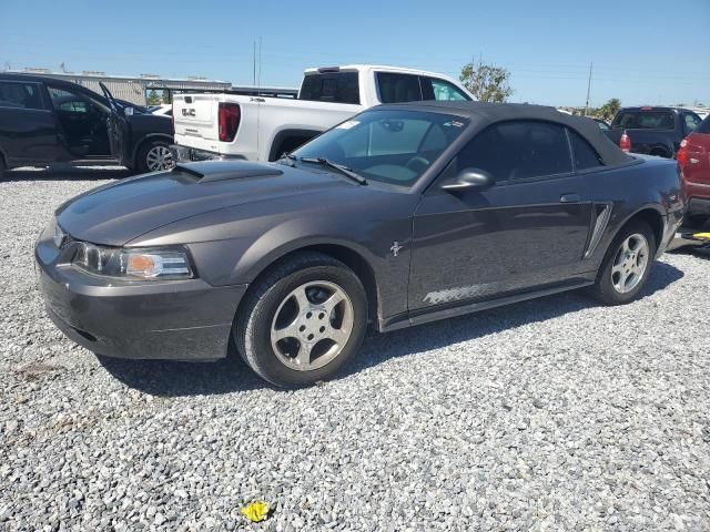 2003 Ford Mustang