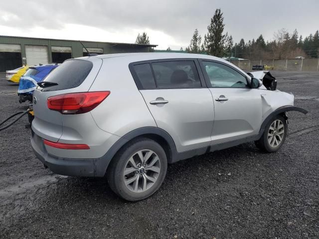 2014 KIA Sportage LX