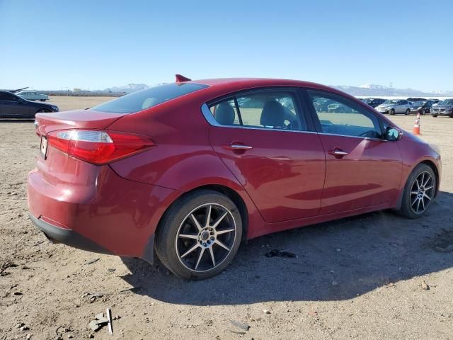 2014 KIA Forte EX