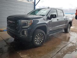 Salvage cars for sale at Phoenix, AZ auction: 2022 GMC Sierra Limited K1500 AT4