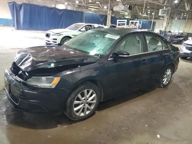 2013 Volkswagen Jetta SE