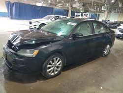 Clean Title Cars for sale at auction: 2013 Volkswagen Jetta SE