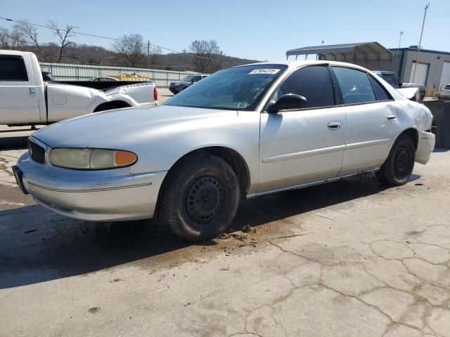 2003 Buick Century Custom