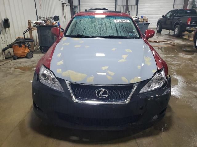 2008 Lexus IS 250