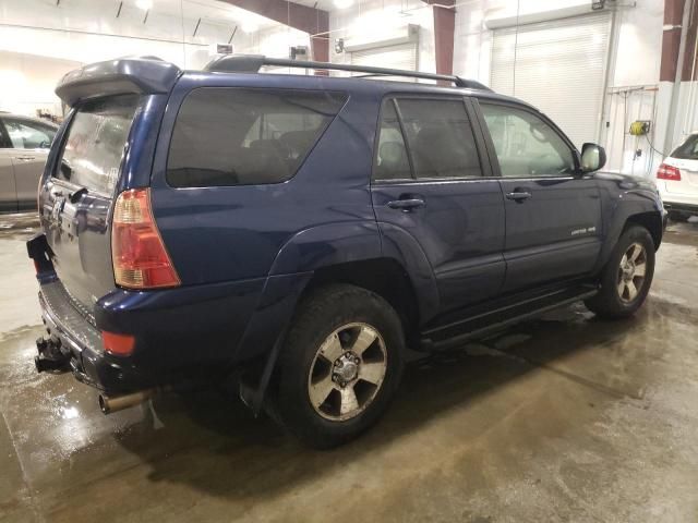 2005 Toyota 4runner Limited