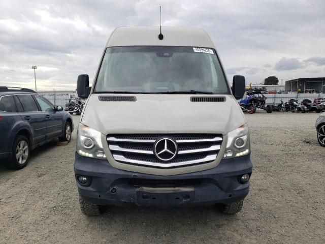 2017 Mercedes-Benz Sprinter 2500