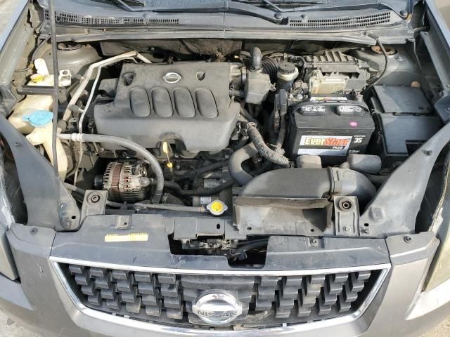 2009 Nissan Sentra 2.0