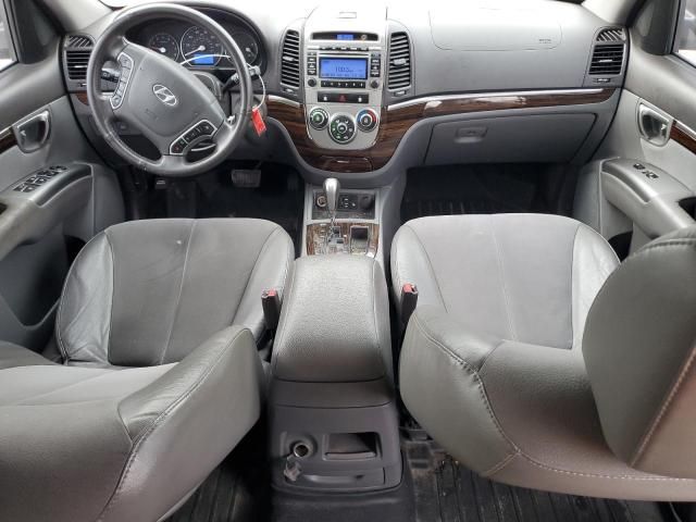 2010 Hyundai Santa FE SE