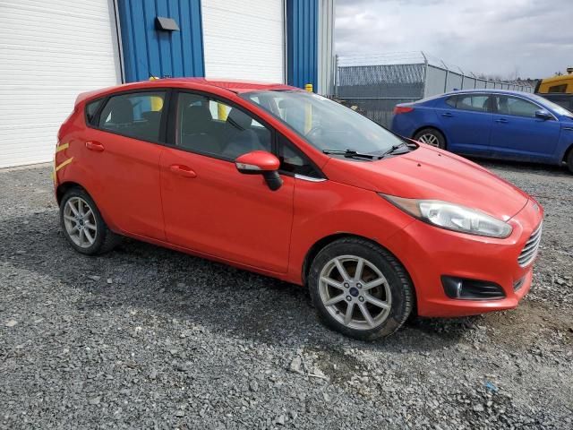 2015 Ford Fiesta SE