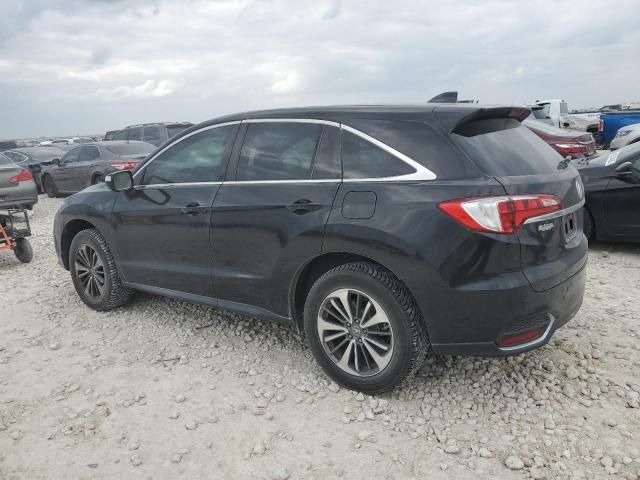 2018 Acura RDX Advance