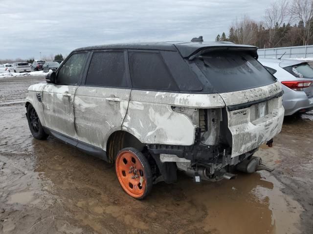 2021 Land Rover Range Rover Sport SE