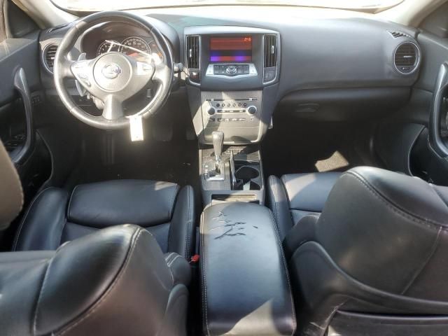 2011 Nissan Maxima S