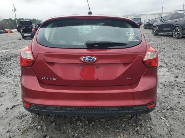 2013 Ford Focus SE