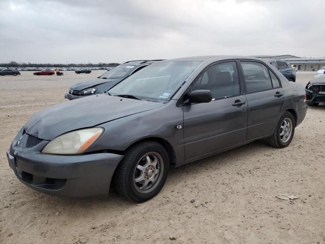 2005 Mitsubishi Lancer ES