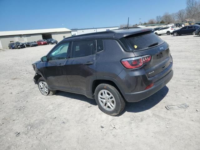 2017 Jeep Compass Sport