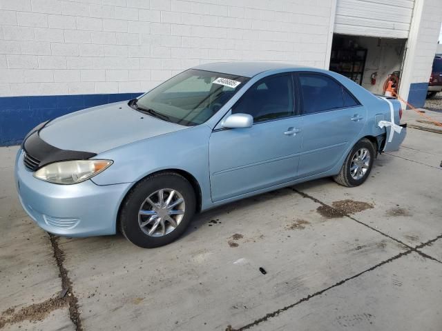 2006 Toyota Camry LE