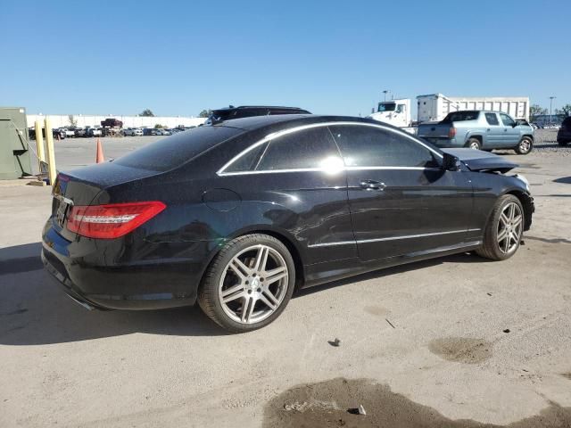 2010 Mercedes-Benz E 550