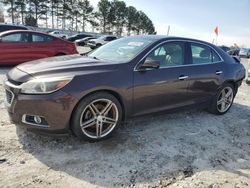 Chevrolet Vehiculos salvage en venta: 2015 Chevrolet Malibu LTZ