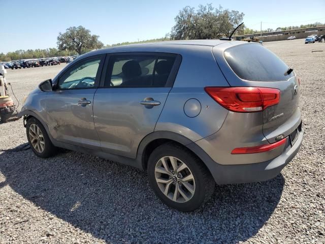 2015 KIA Sportage LX