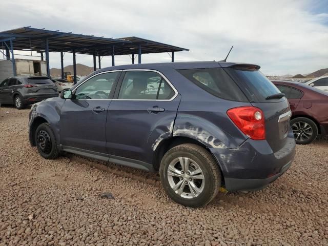 2014 Chevrolet Equinox LS