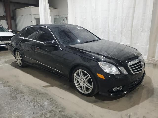 2010 Mercedes-Benz E 350 4matic