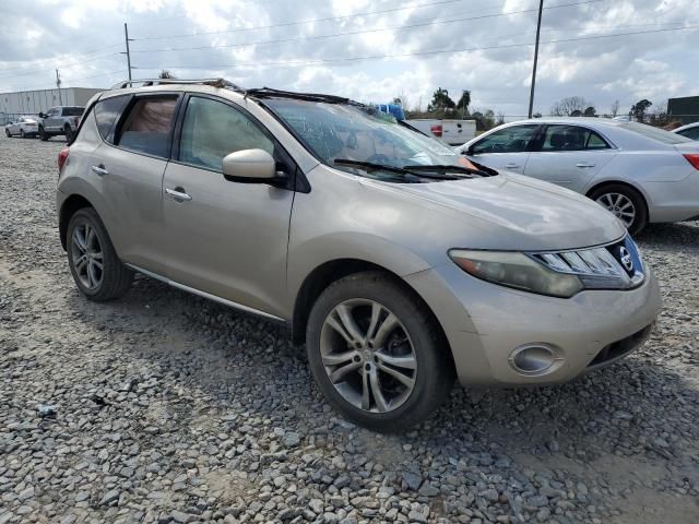 2010 Nissan Murano S