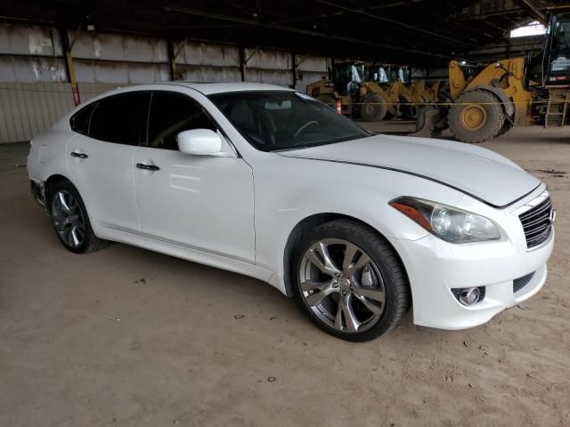 2013 Infiniti M37 X