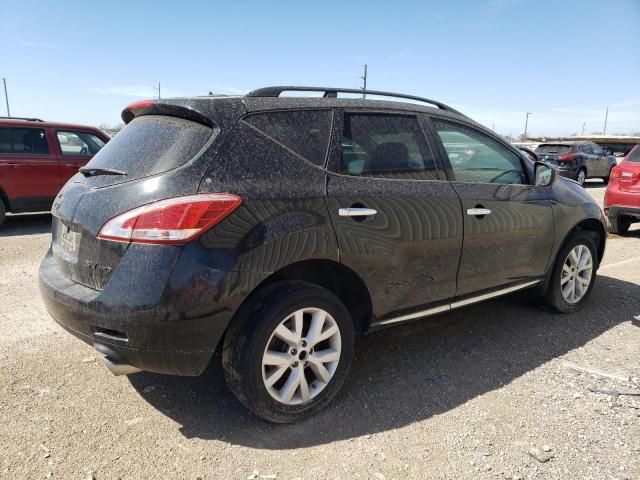 2012 Nissan Murano S