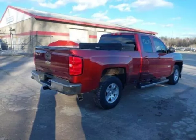 2017 Chevrolet Silverado C1500 LT