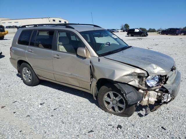 2005 Toyota Highlander Limited