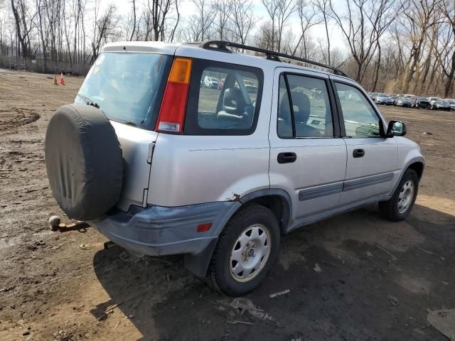 1999 Honda CR-V LX