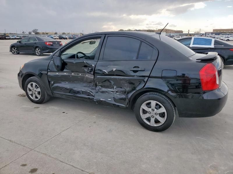 2008 Hyundai Accent GLS