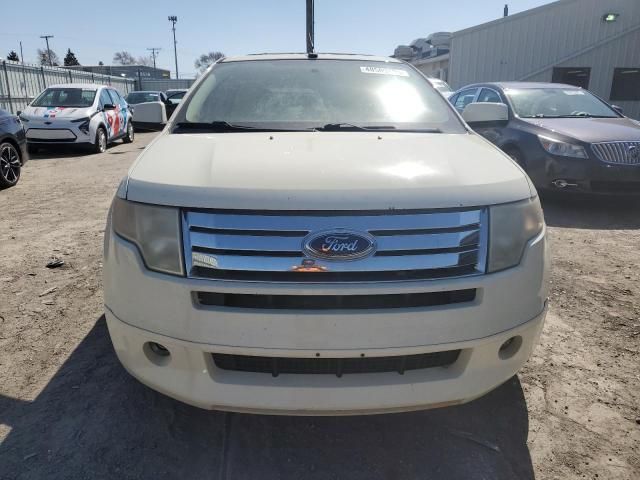 2007 Ford Edge SEL Plus