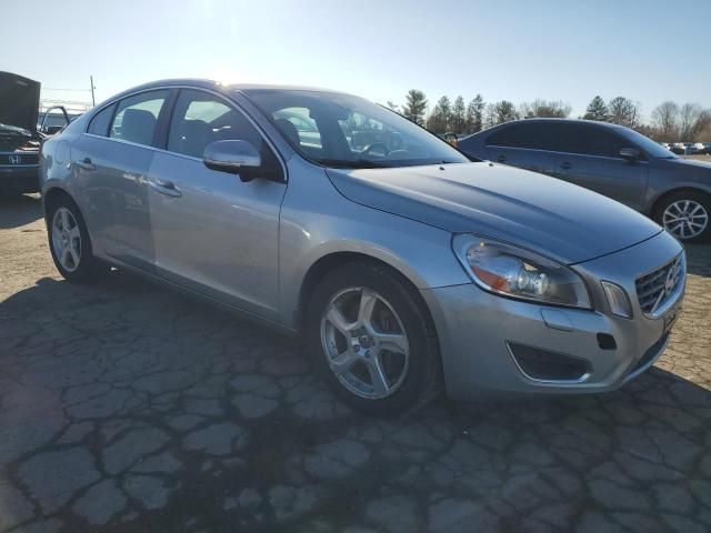 2013 Volvo S60 T5