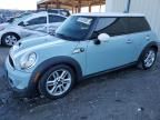 2011 Mini Cooper S