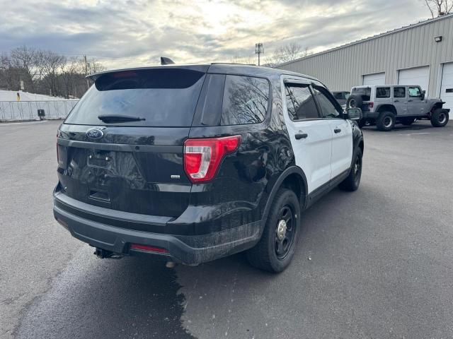 2019 Ford Explorer Police Interceptor