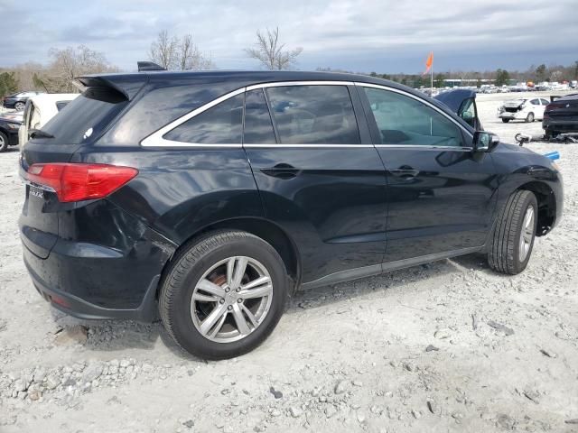 2014 Acura RDX Technology