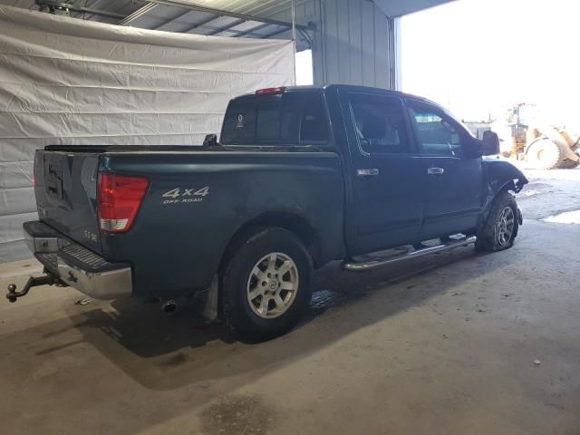 2004 Nissan Titan XE