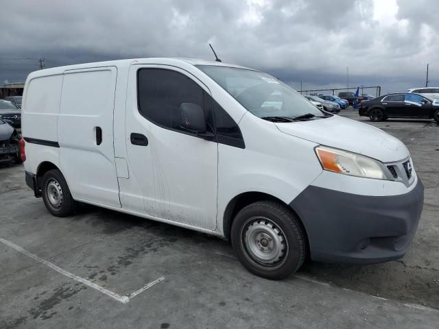 2015 Nissan NV200 2.5S