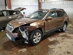 2011 Subaru Outback 2.5I Limited en venta en Lansing, MI