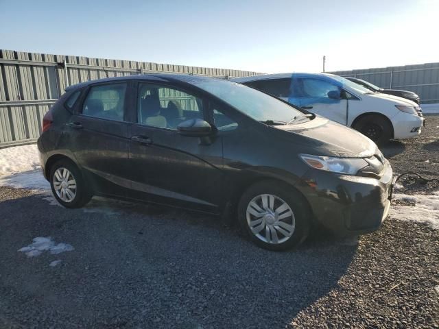 2015 Honda FIT LX