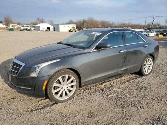 2015 Cadillac ATS Luxury