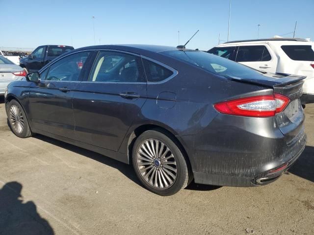 2015 Ford Fusion Titanium