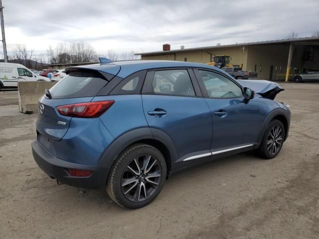 2018 Mazda CX-3 Grand Touring