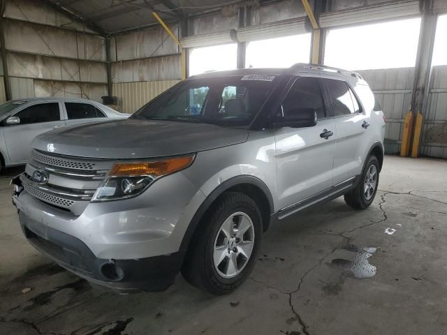 2014 Ford Explorer